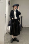 ARCHIVIO J.M.Ribot Tuxedo Top AWG13/LN